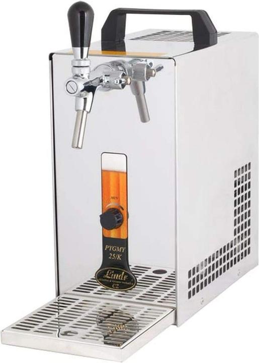 Produktbild Ich-zapfe Komplett Set - Bierzapfanlage Pygmy 20/K