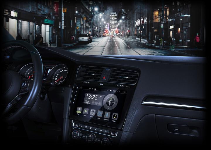 Image du produit Radical R-C12VW2 Autoradio Android pour VW Golf 7 (Voiture Android, Apple Carplay, MirrorLink)