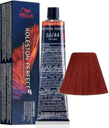 Immagine prodotto Wella Koleston Perfect Me+ Vibrant Reds 66/44 60ml (44, 66)