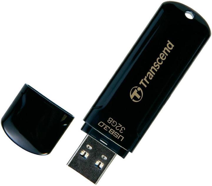 Actual product image Transcend JetFlash 700 (32 GB, USB-A)