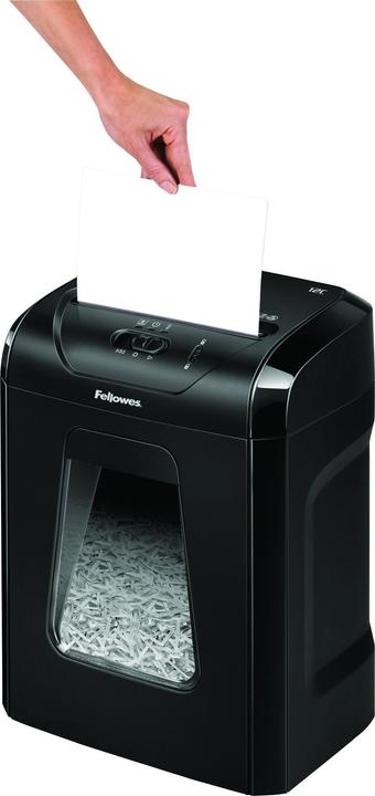 Image du produit Fellowes Powershred 12C (Coupe de particules)