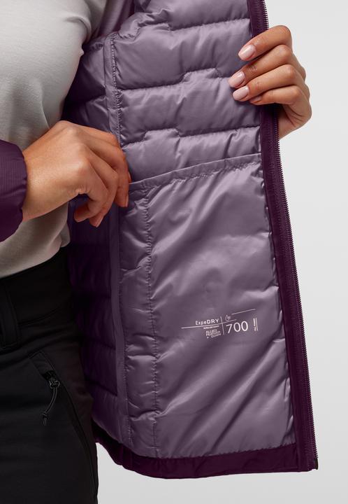 Produktbild Jack Wolfskin Passamani Down Jkt W (XS)