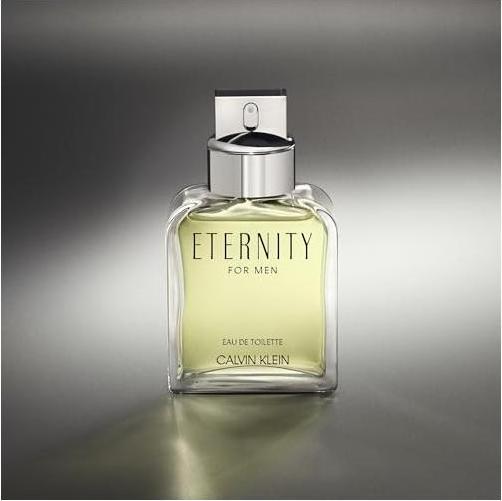 Immagine prodotto Calvin Klein Eternity For Men Eau De Toilette Spray 100ml Set 2 Pieces (Eau de toilette, 100 ml)