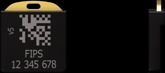 Image du produit Yubico YubiKey Nano FIPS