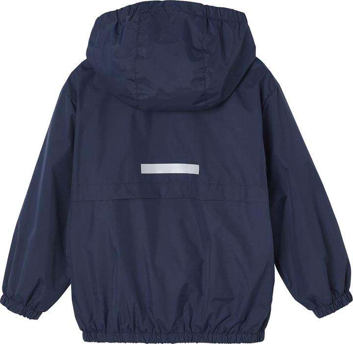 Actual product image Vertbaudet Jungen Outdoor-Jacke mit Aufbewahrungstasche (128)