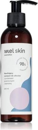 Image du produit NoName Shampooing hydratant 200 ml - Pour cheveux secs (200 ml, Shampoing liquide)