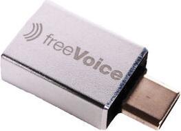Immagine prodotto FreeVoice Collega 102 adattatori USB (presa USB-A -> spina USB-C)