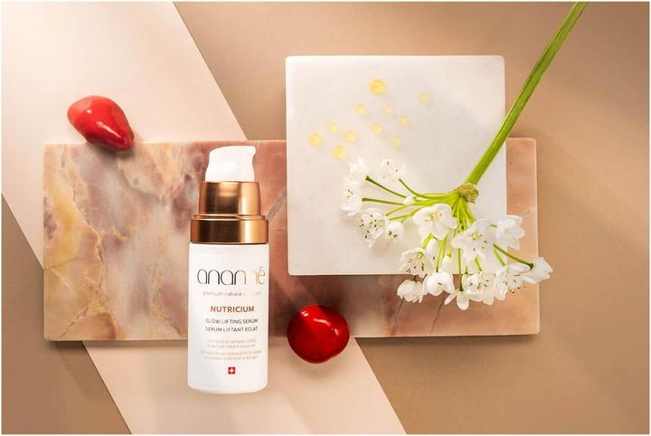 Immagine prodotto Ananne Siero Lifting Glow Nutricium (30 ml, Tonico per il viso)