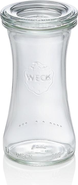 Weck Delikatessenglas 100ml (6er-Pack) (6 Stk., 0.10 l)