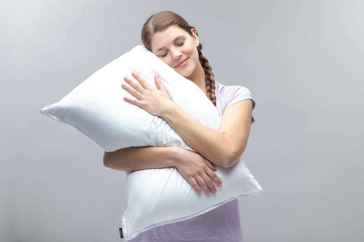 Actual product image bico BodySoft pillow (50 x 70 x 15/19 cm)