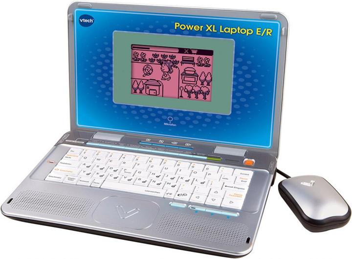Produktbild VTech Power XL Laptop E/R (Deutsch, Englisch)