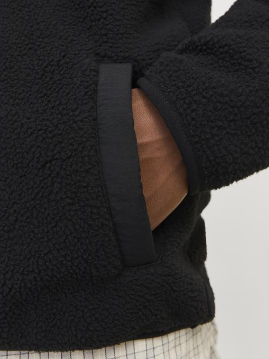 Immagine prodotto Jack & Jones Felpa in pile monocolore Felpa in pile (S)