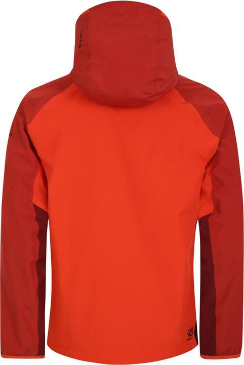 Actual product image Dare2b Mens Mountain Series Lite Colour Block Jacket (S)