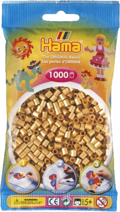 Produktbild Hama Perlen Bügelservice von Hama Perlen-Gold (061)