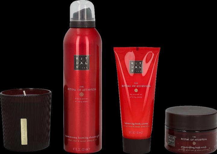 Produktbild Rituals The Ritual of Ayurveda - Rebalancing Routine (Körperpflegeset)
