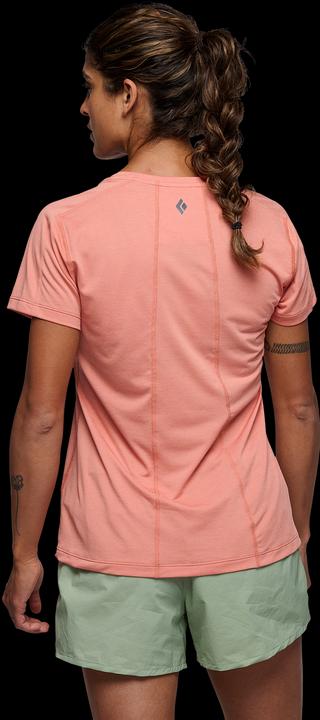 Actual product image Black Diamond W Lightwire Ss Tech Tee (L)