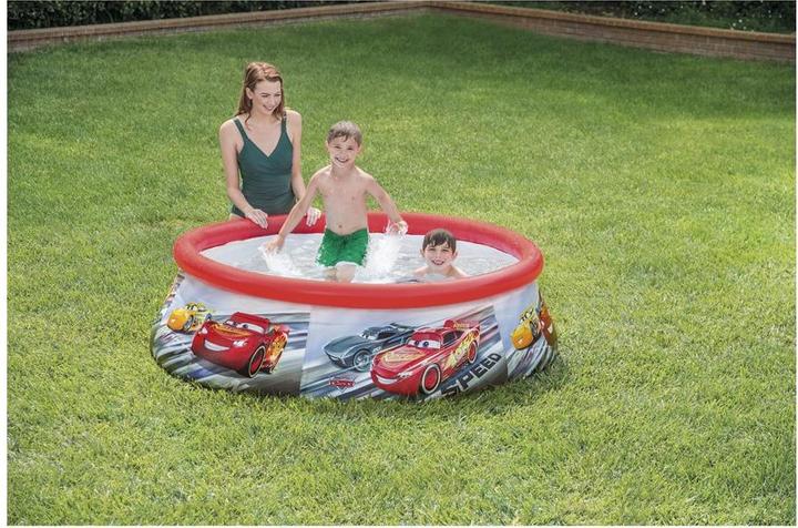 Produktbild Intex Cars Easy