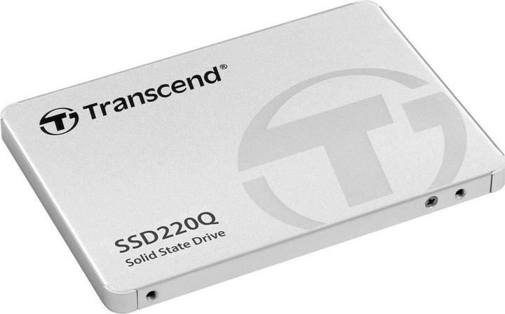 Produktbild Transcend SSD220Q (1000 GB, 2.5")