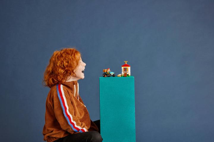 Image du produit LEGO Poulailler (60344, LEGO City)