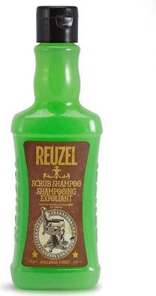 Image du produit Reuzel Scrub (350 ml, Shampoing liquide)
