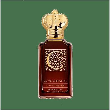 Actual product image Clive Christian Private Collection Perfume Spray C Woody Leather 100 ml (Eau de parfum, 100 ml)