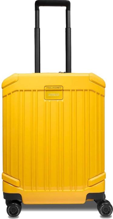 Piquadro POP - Handgepäcktrolley (31 l, Handgepäck (bis 50l))