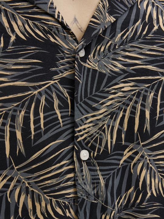 Image du produit Jack & Jones Jjejeff Tropical Aop Resort Shirt Ss Sn (XL)
