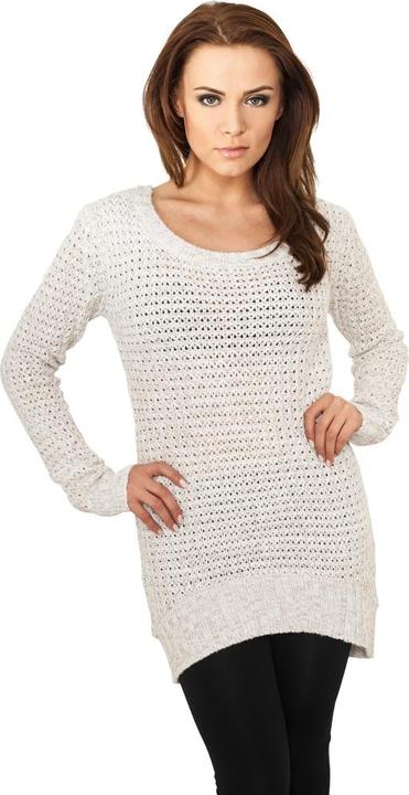 Immagine prodotto Urban Classics Ladies Long Wideneck Sweater (L)
