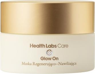 Produktbild Health Labs Care HEALTHLABS Glow On maska regenerująco-nawilżająca 50ml (50 ml)