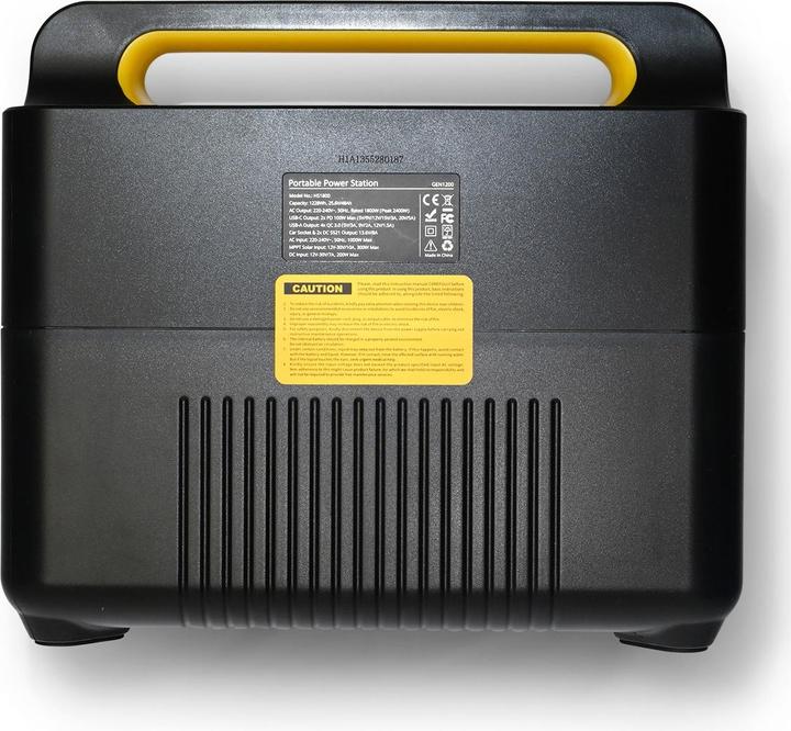 Image du produit Autosolar Générateur solaire 1200 Swiss Edition (1228 Wh, 15.50 kg)
