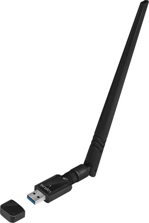 LogiLink WL0246 Netzwerkkarte WLAN 876 Mbit/s (USB)