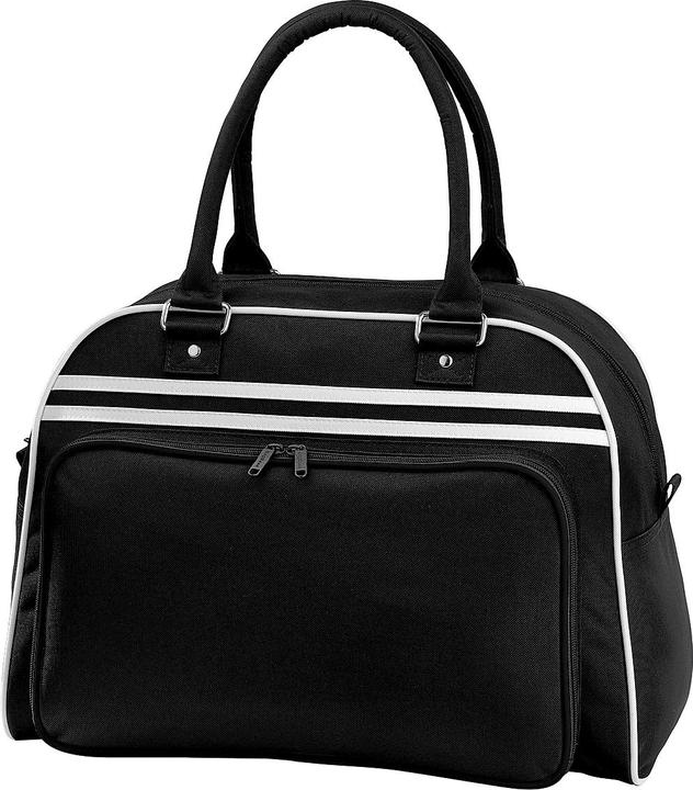Bagbase Retro Bowling Tasche (23 Liter) (2 StückPackung) (23 l)