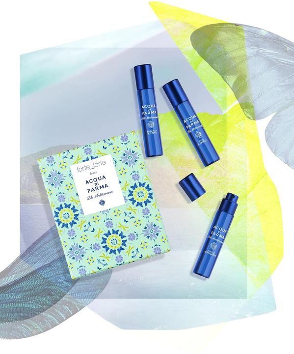Actual product image Acqua Di Parma Discovery Set 2022 (Eau de toilette, 125 ml)