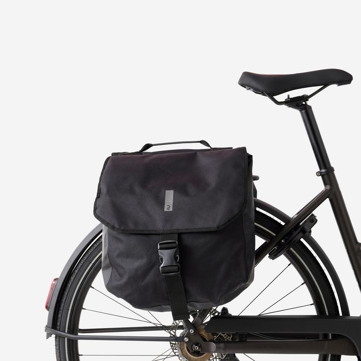 Produktbild Decathlon DOUBLE 540 (40 l, Gepäckträgertasche)