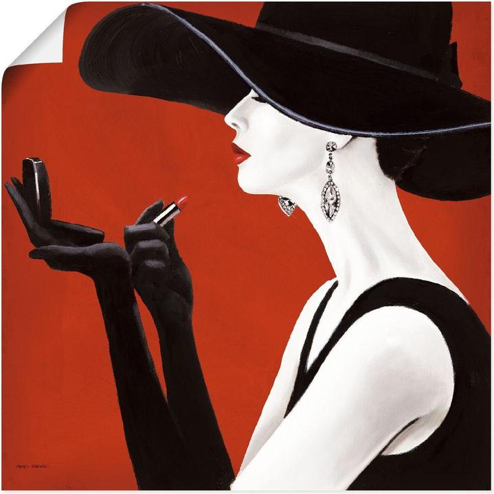 Actual product image Artland Hats off II K8QR (40x40 cm)
