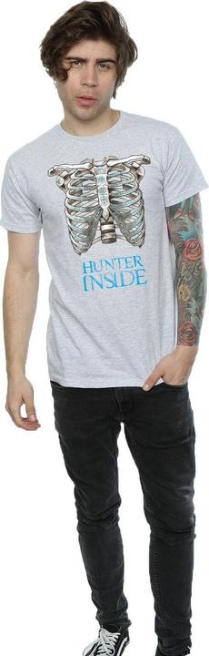 Image du produit Supernatural - T-shirt HUNTER INSIDE - Homme (S)