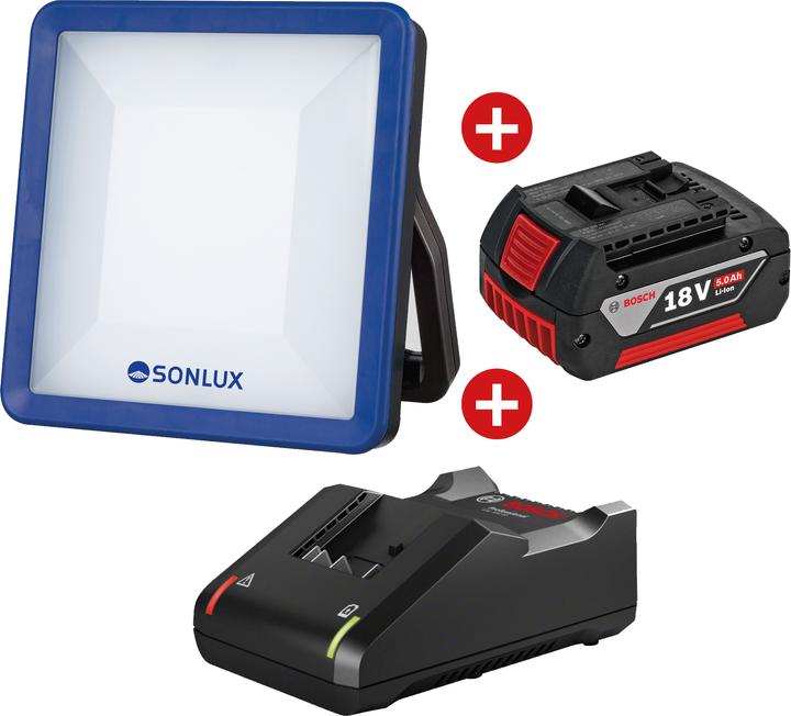 Sonlux 83-B1200-0006 GLADIATOR SL I (4000 lm)