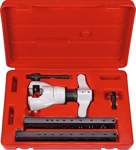 Actual product image Rothenberger Wobble flaring tool w. die inch+mm