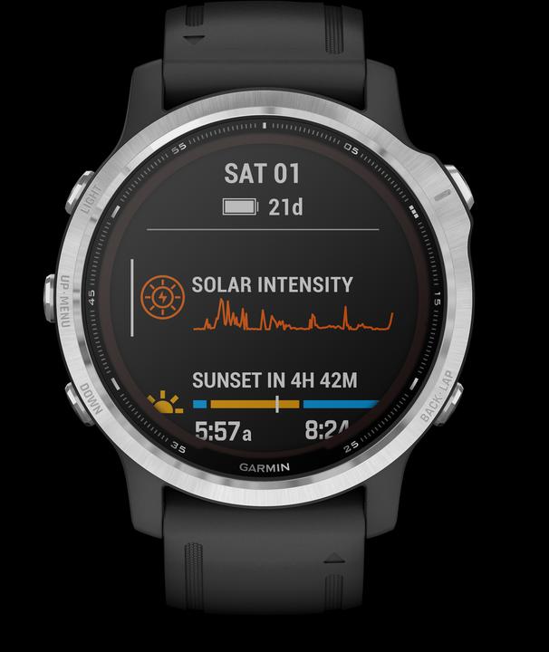Immagine prodotto Garmin Fenix 6S Solar (42 mm)