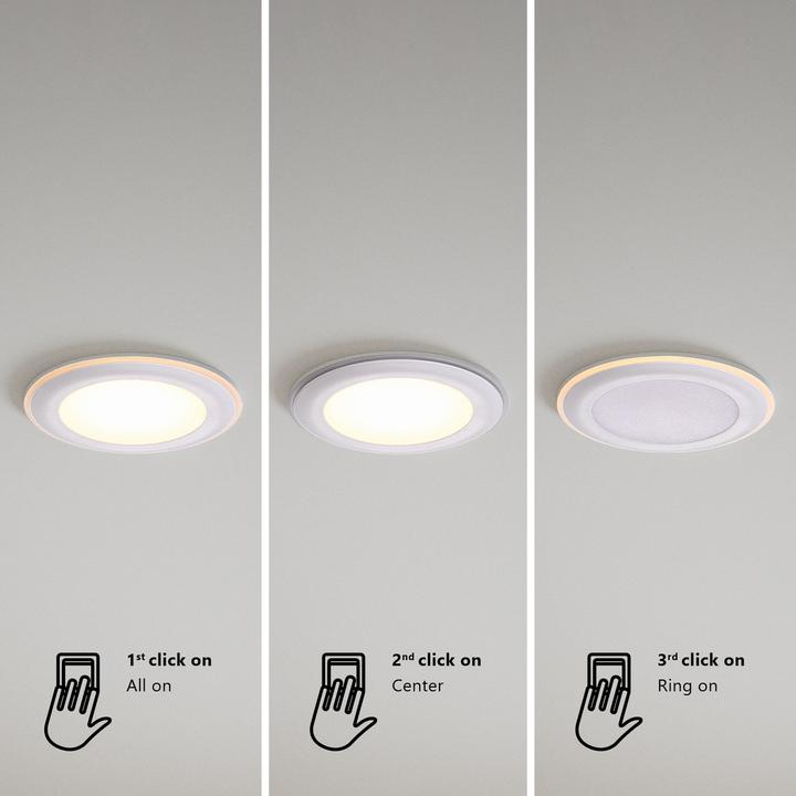 Produktbild Nordlux Elkton (1000 lm)