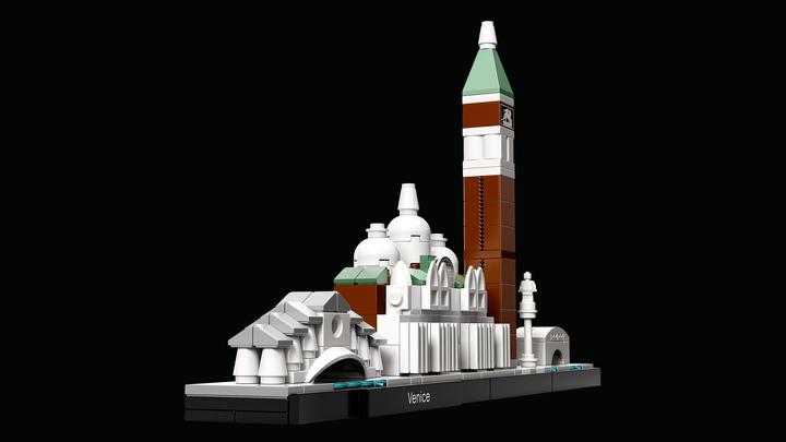 Image du produit LEGO Architecture Venice (21026, LEGO Architecture)