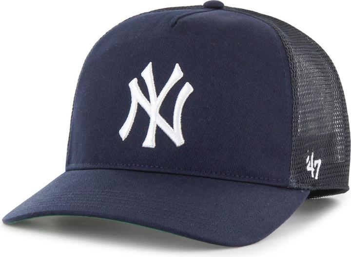 47 Brand Snapback Trucker Cap - HITCH New York Yankees navy
