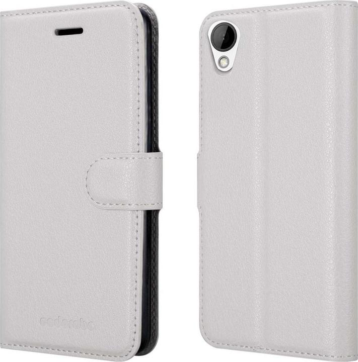 Immagine prodotto Cadorabo Libro con copertina con funzione di stand (HTC Desire 10 Stile di vita, HTC Desire 825)