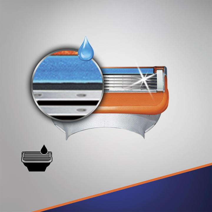 Produktbild Gillette Fusion Power (8 x)