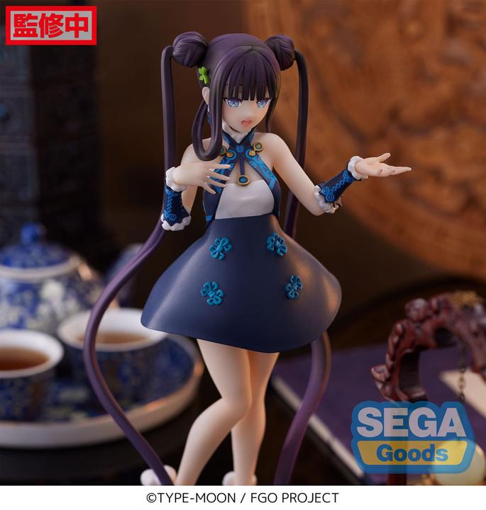 Produktbild Sega Goods FATE/GRAND ORDER - Foreigner/ Yang Guifei - Figurine Luminasta 20cm