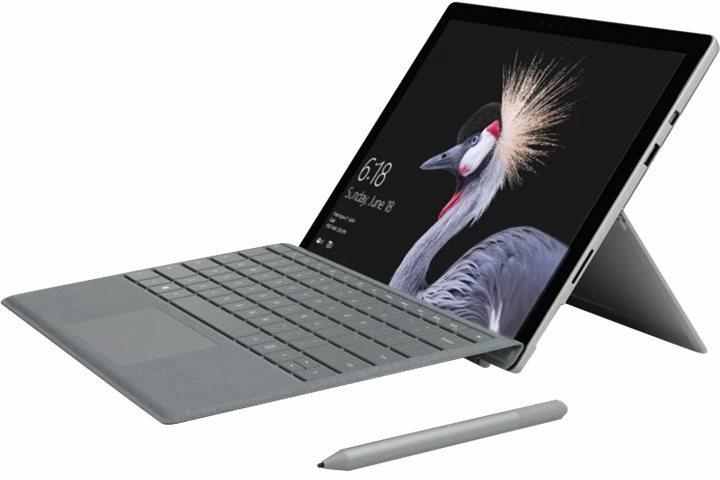 Produktbild Microsoft Surface Pro 10 for business (13", Intel Core Ultra 5 135U, 16 GB, 512 GB, Ohne Tastaturlayout)