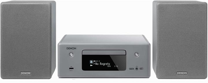 Denon CEOL N11DAB (Bluetooth, 2x 65 W)