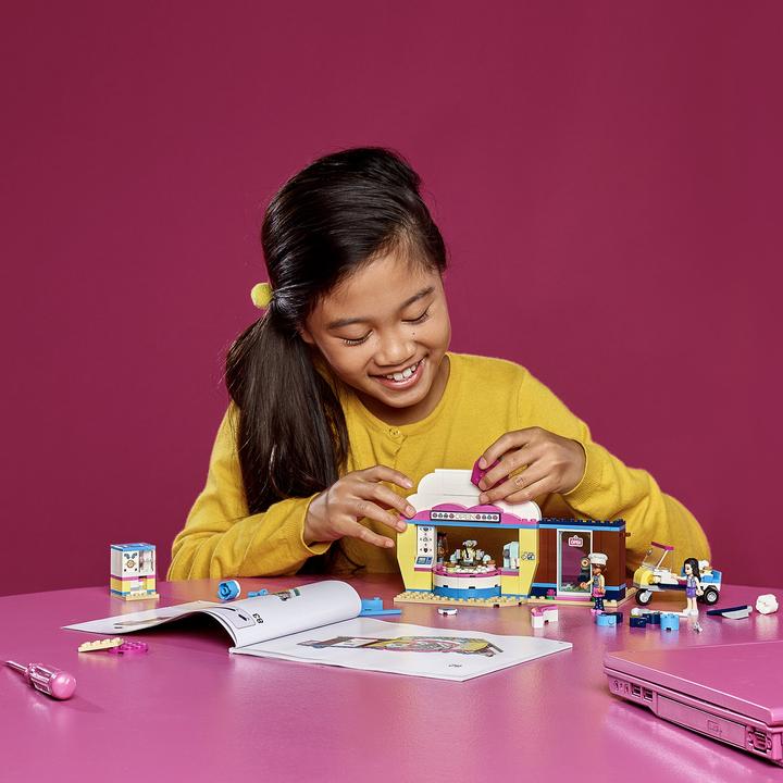 Immagine prodotto LEGO Olivia's Cupcake Café (41366, LEGO Friends)