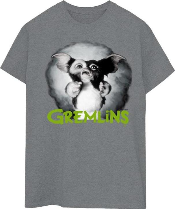 Universal Textiles Scared Green TShirt