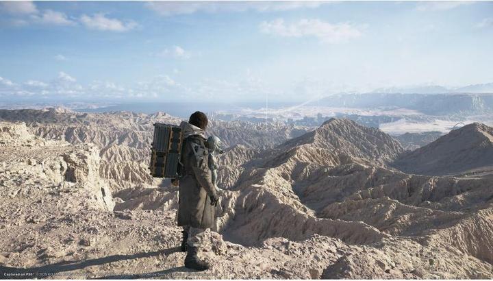 Image du produit Sony Death Stranding 2: On the Beach (PS5, DE, FR, IT)